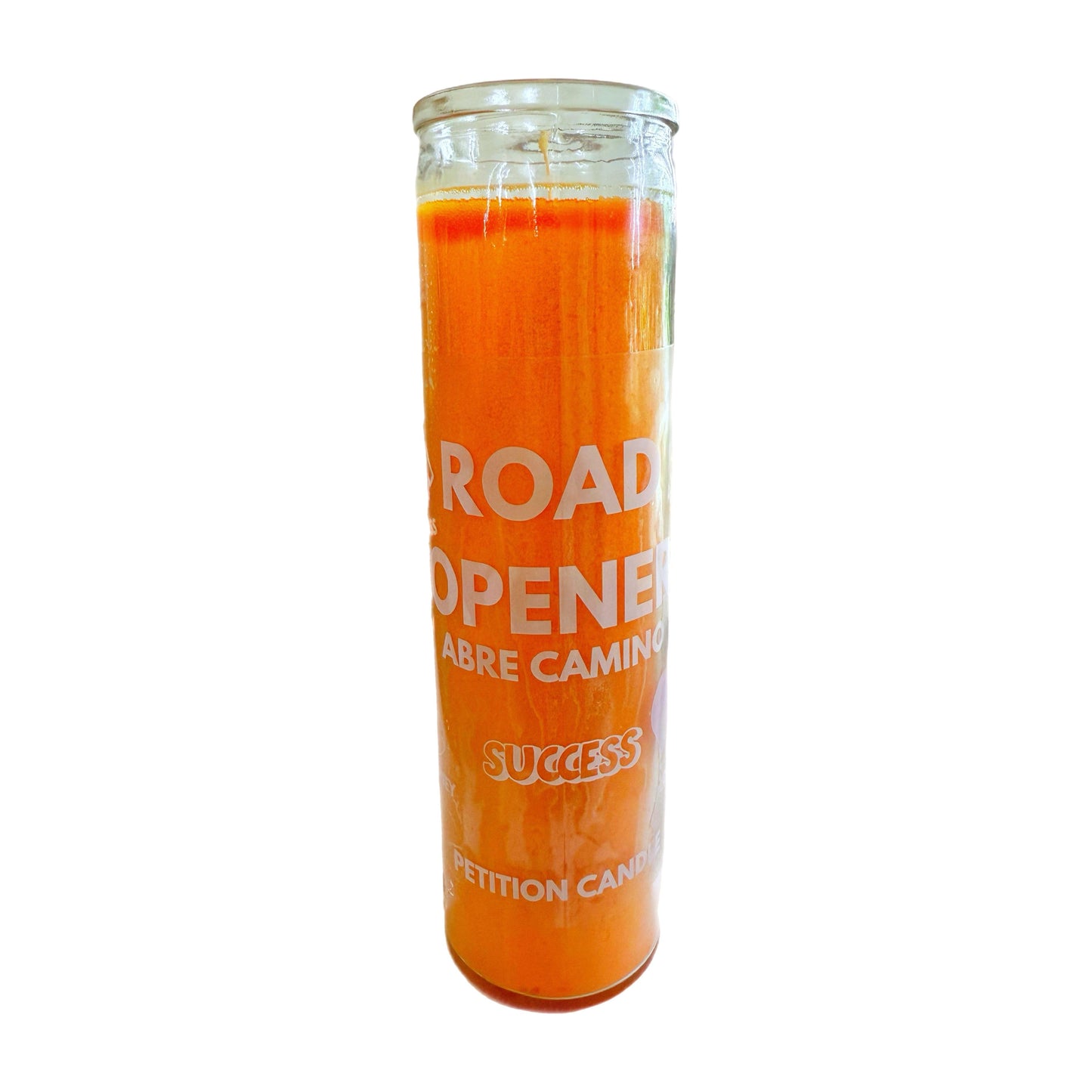 Road Opener / Abre Camino Candle