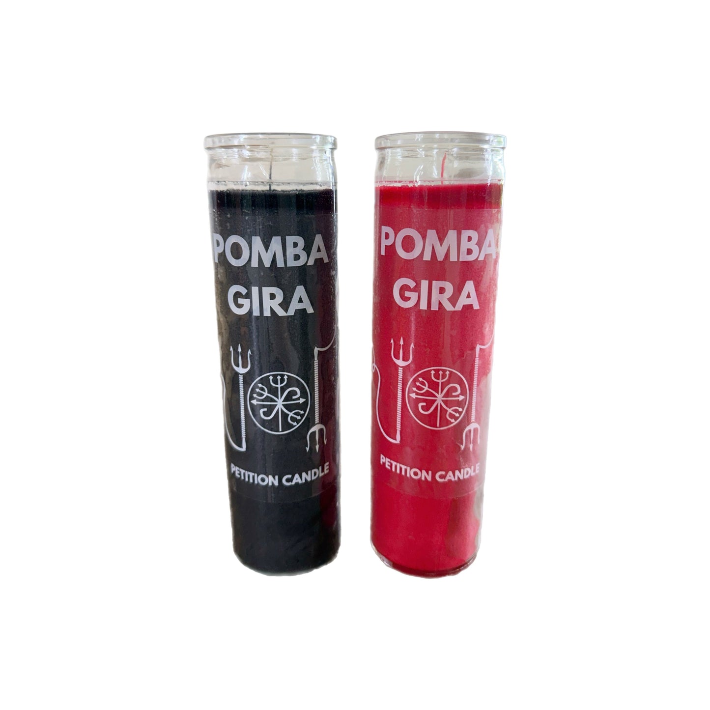 Pomba Gira Candle