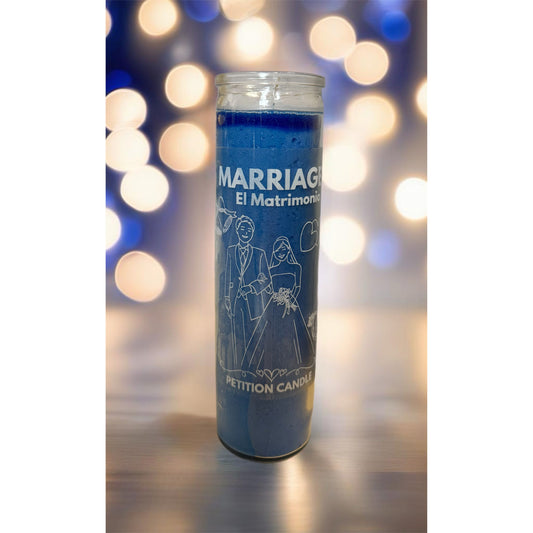 Marriage Candle