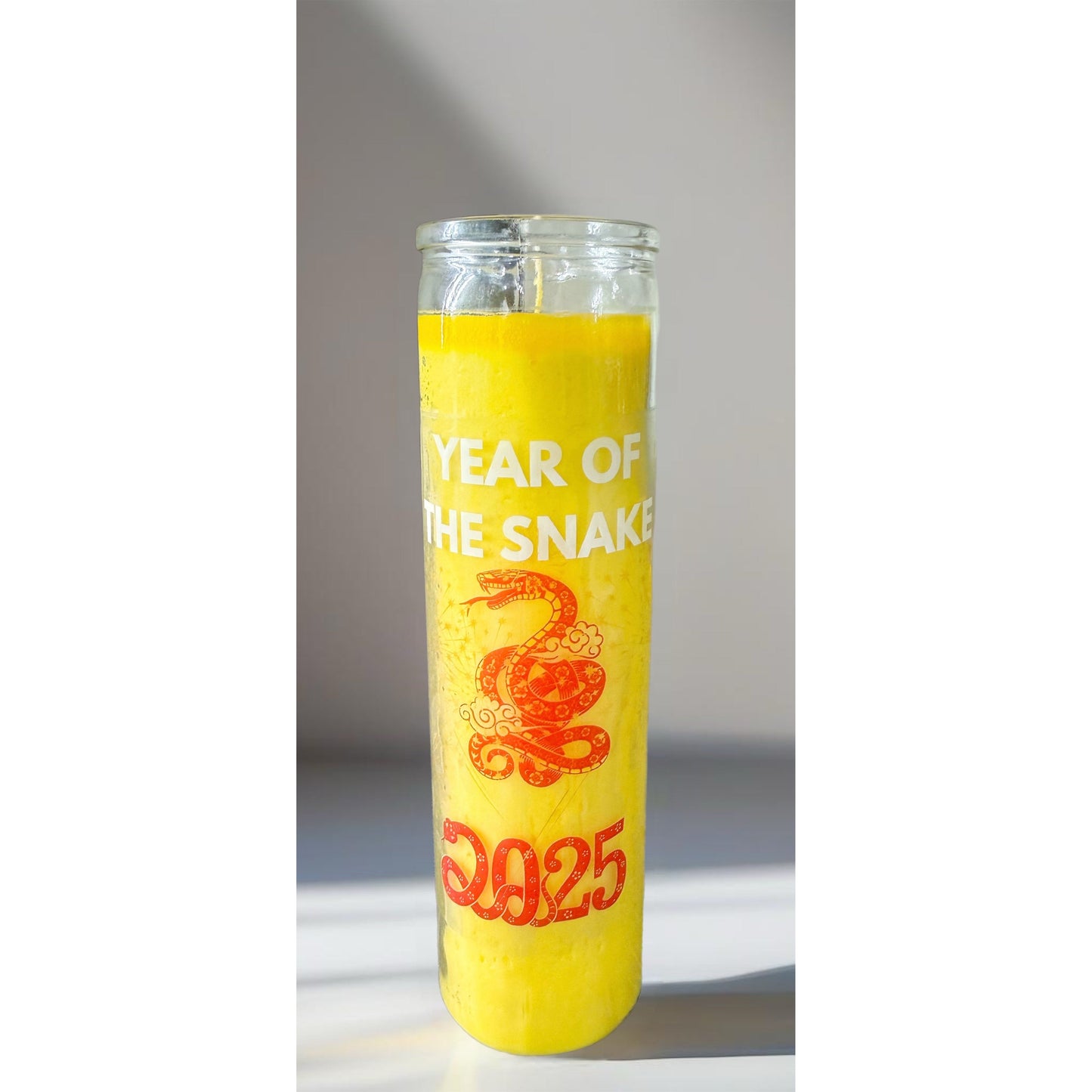 Year of the Snake | Chinese Lunar New Year Candle Set