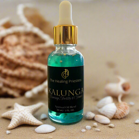 Kalunga Oil - Ocean Energy (Emotional Trauma, Family Matters & Fertility)