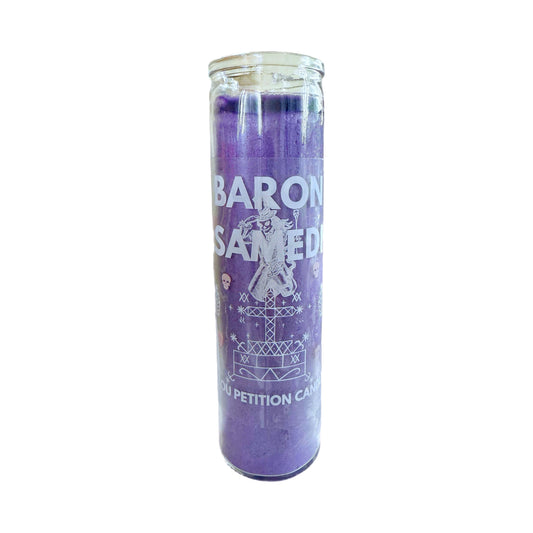 Baron Samedi Candle