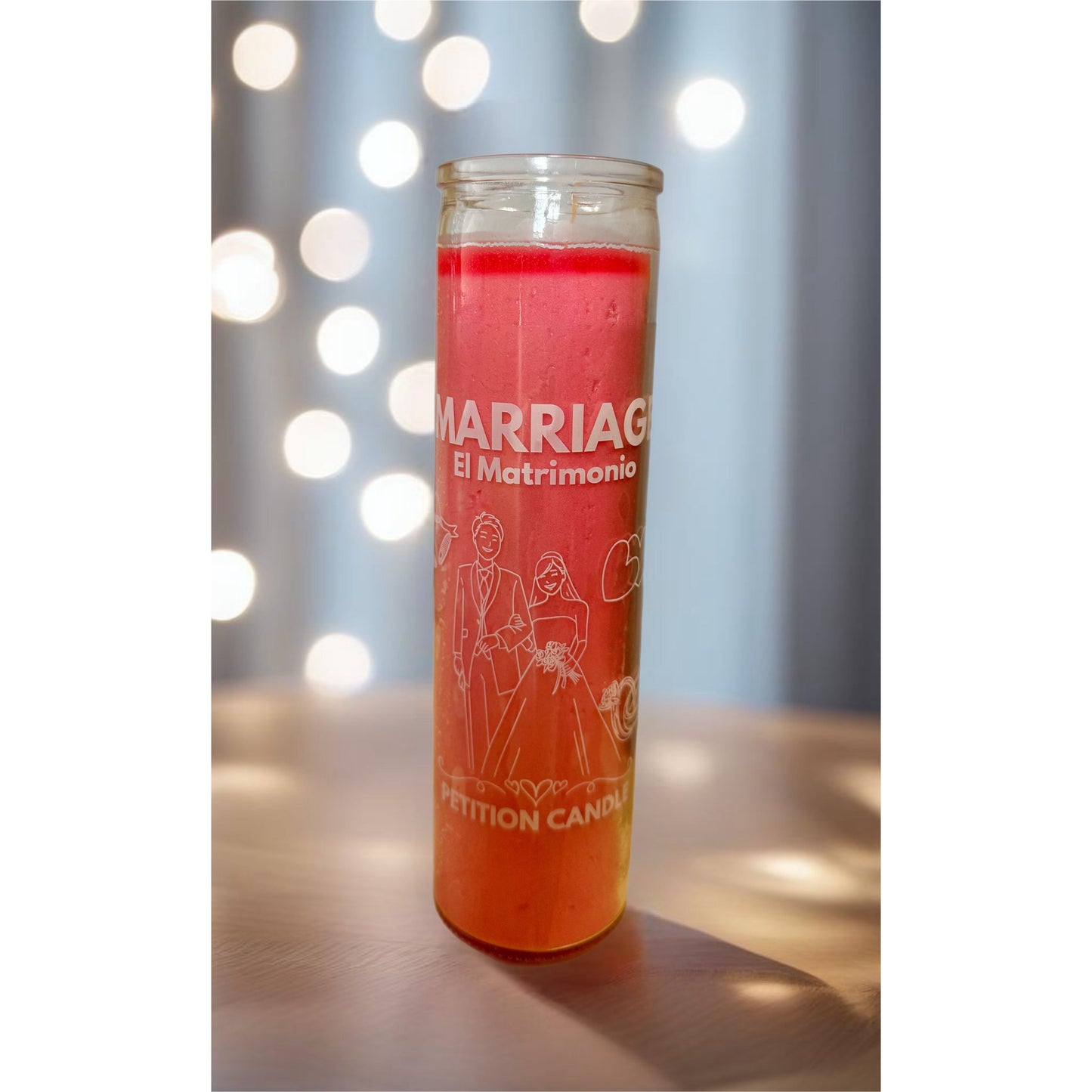 Marriage Candle