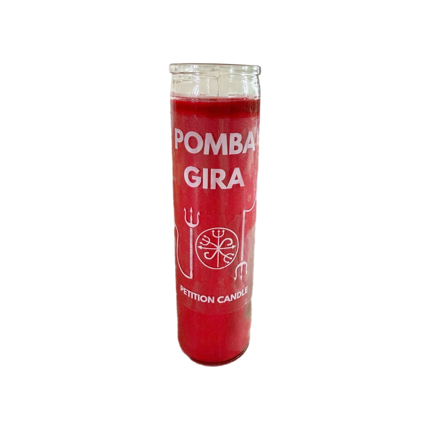 Pomba Gira Candle