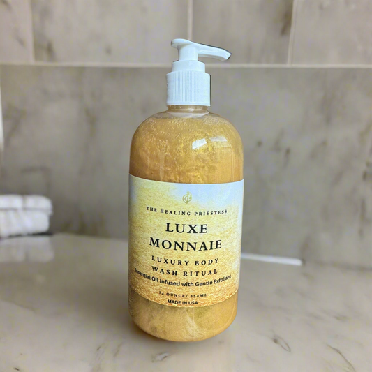 Luxe Monnaie Luxury Body Wash