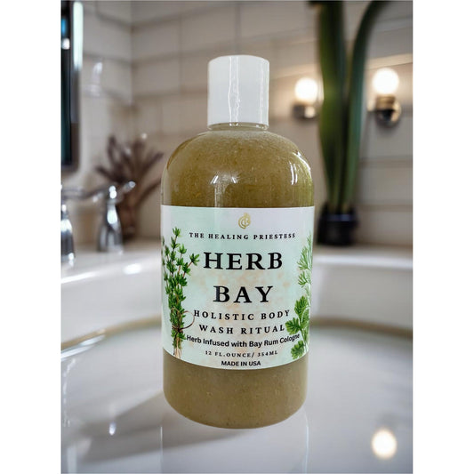 Herb Bay Holistic Body Wash