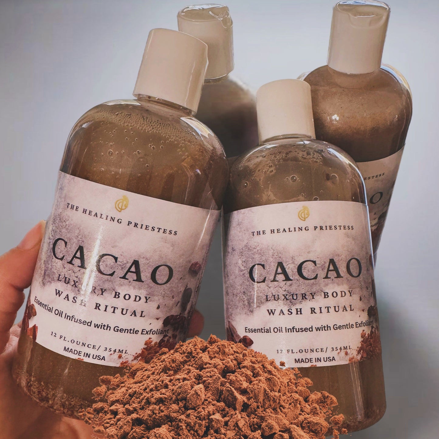 Cacao Self Body Wash