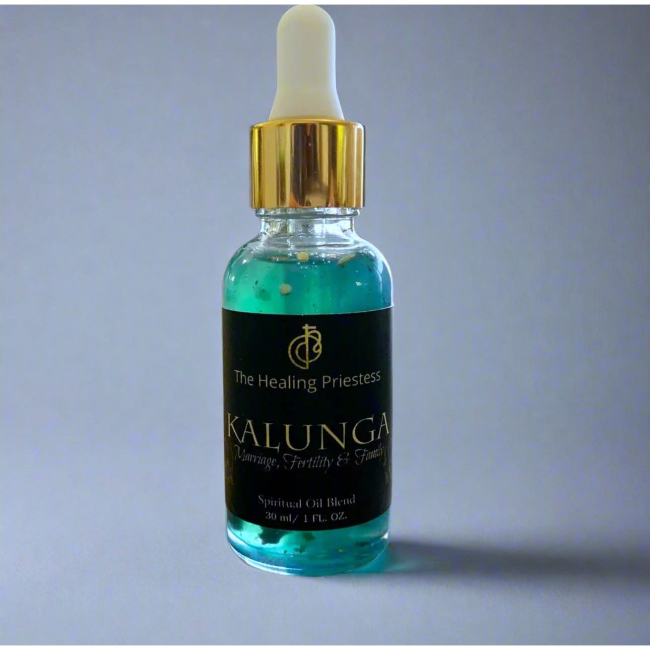 Kalunga Oil - Ocean Energy (Emotional Trauma, Family Matters & Fertility)