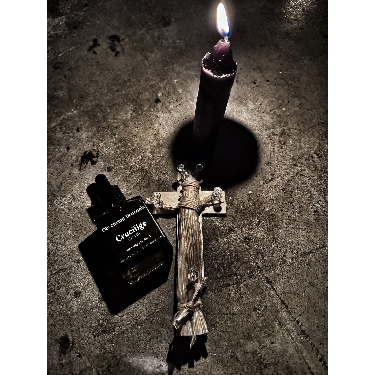 Crucifige Dark Magic Kit