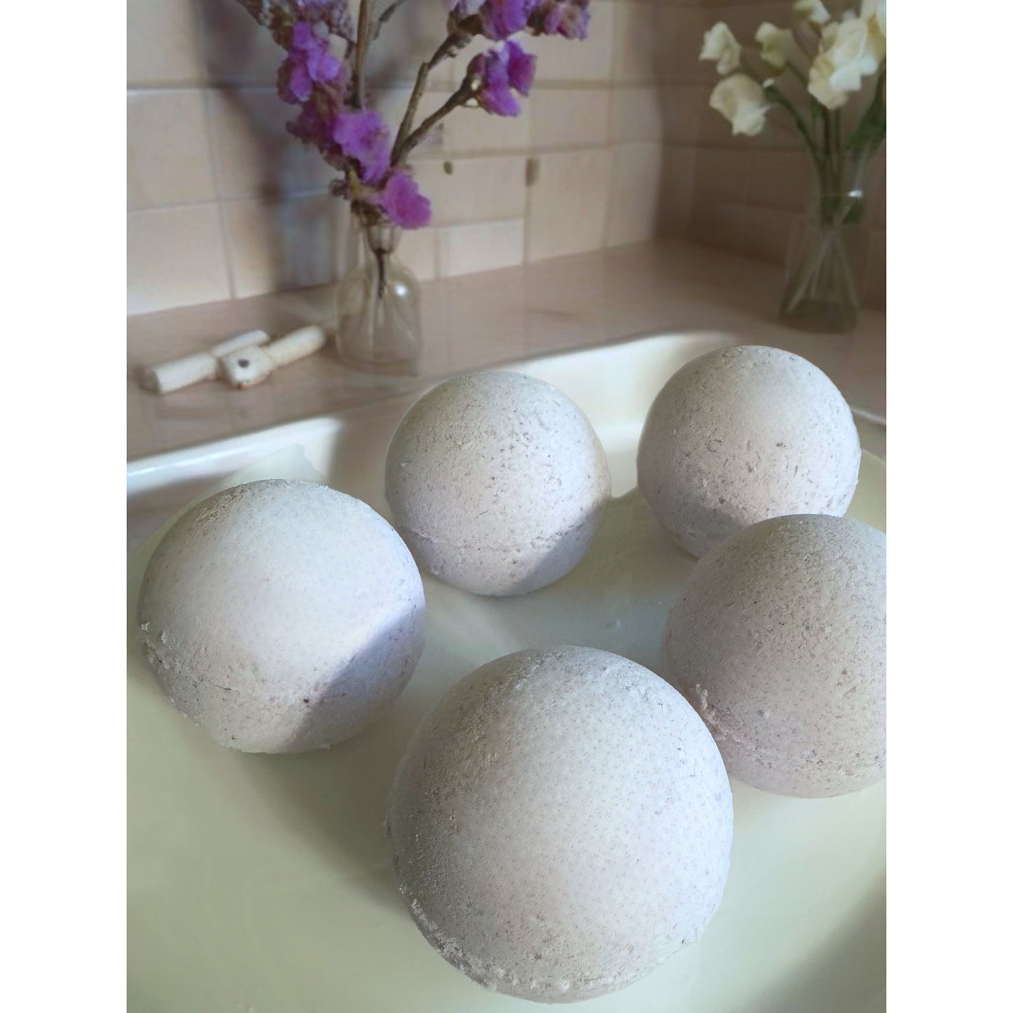 Ritualized Bath Bomb