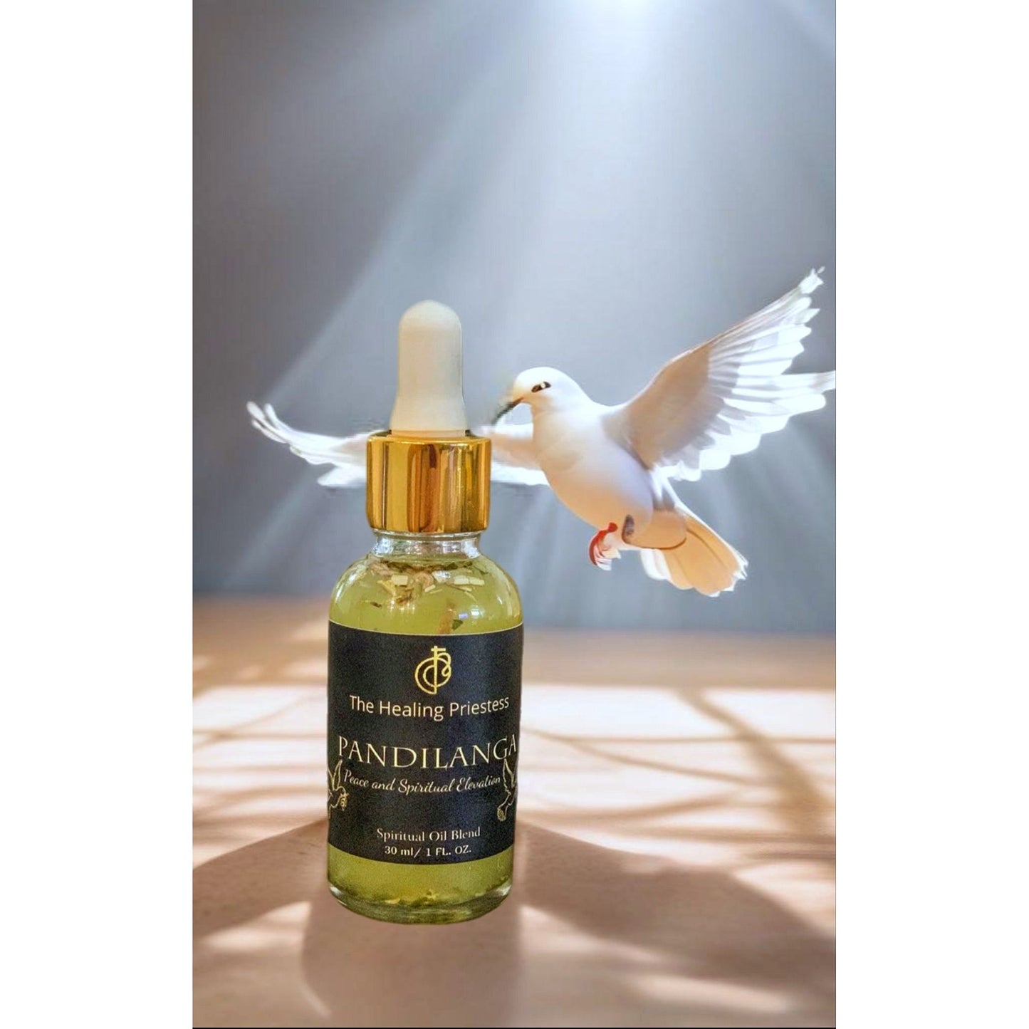 Pandilanga Oil ( Inner Peace, Anxiety Remover, Spiritual Elevation )