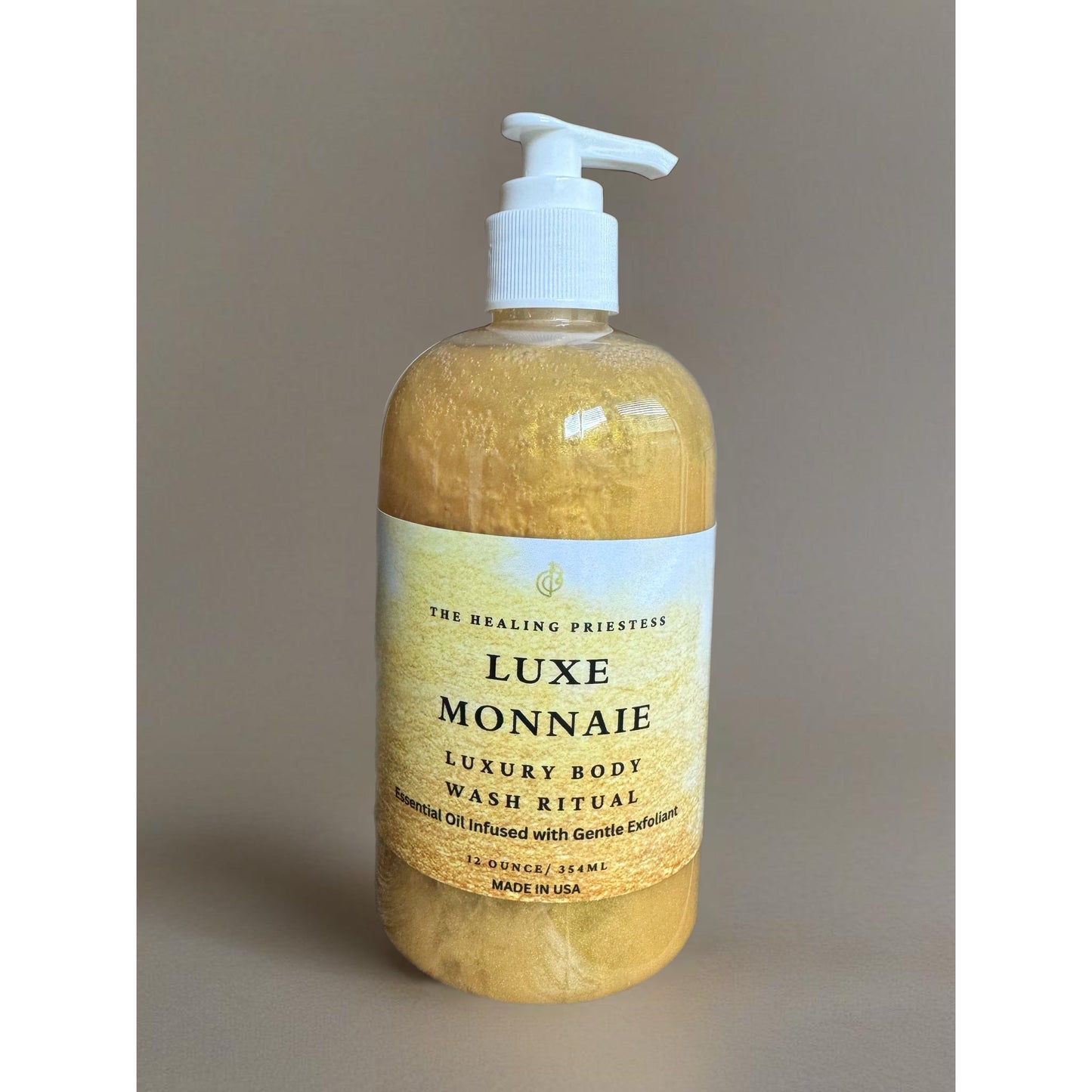 Luxe Monnaie Luxury Body Wash