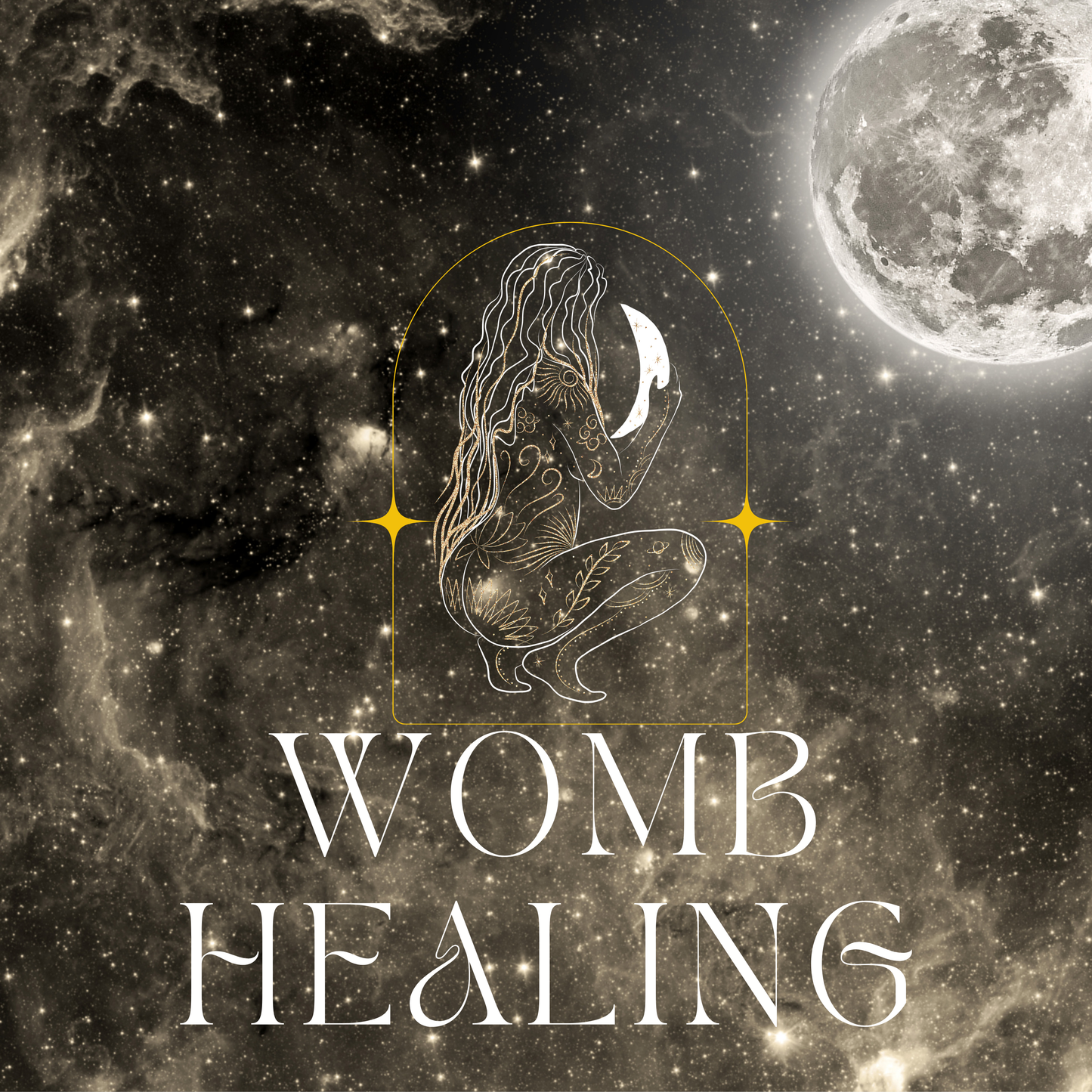 Sacred Womb Healing Ritual Bundle