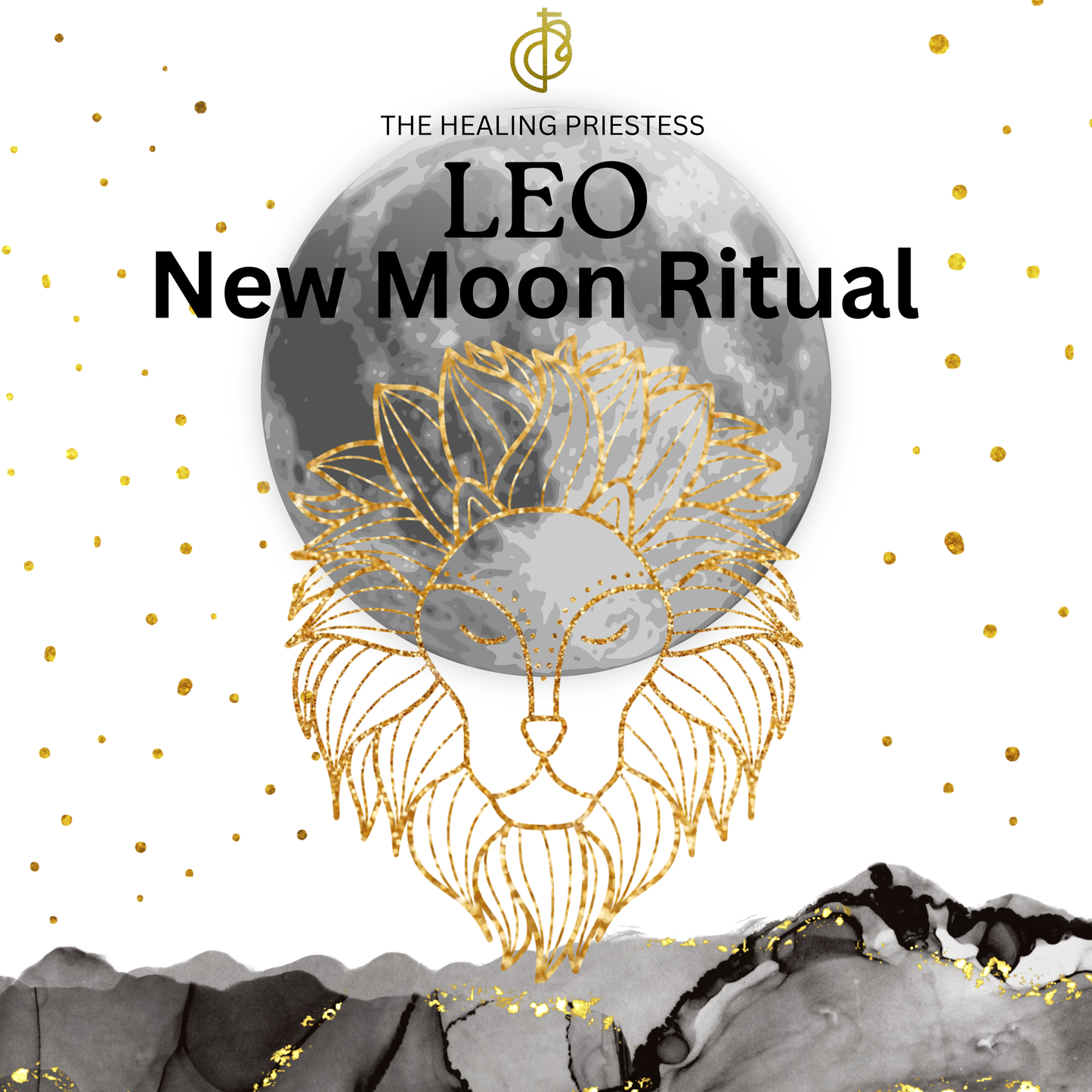 New Moon in Leo Ritual { August 2024 }