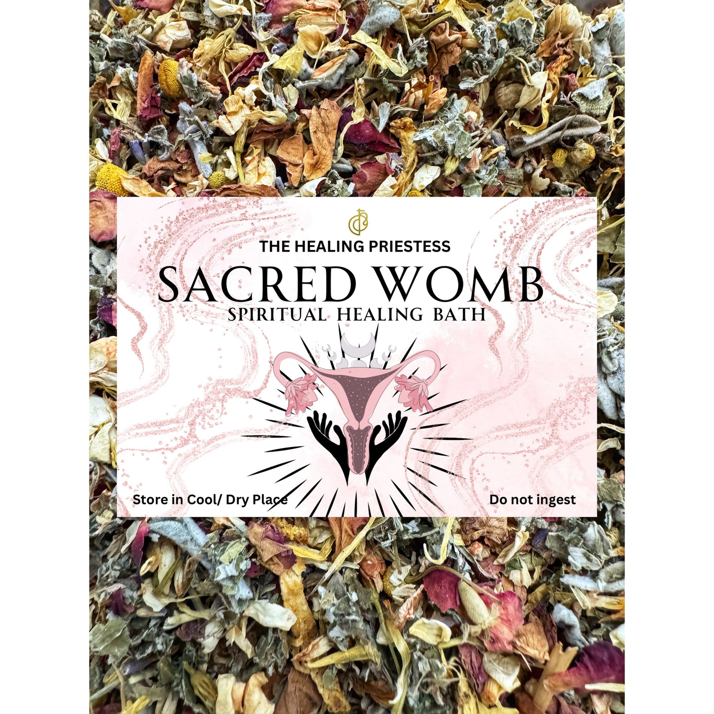 Sacred Womb Healing Ritual Bundle