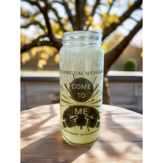 Come To Me Ritual Candle