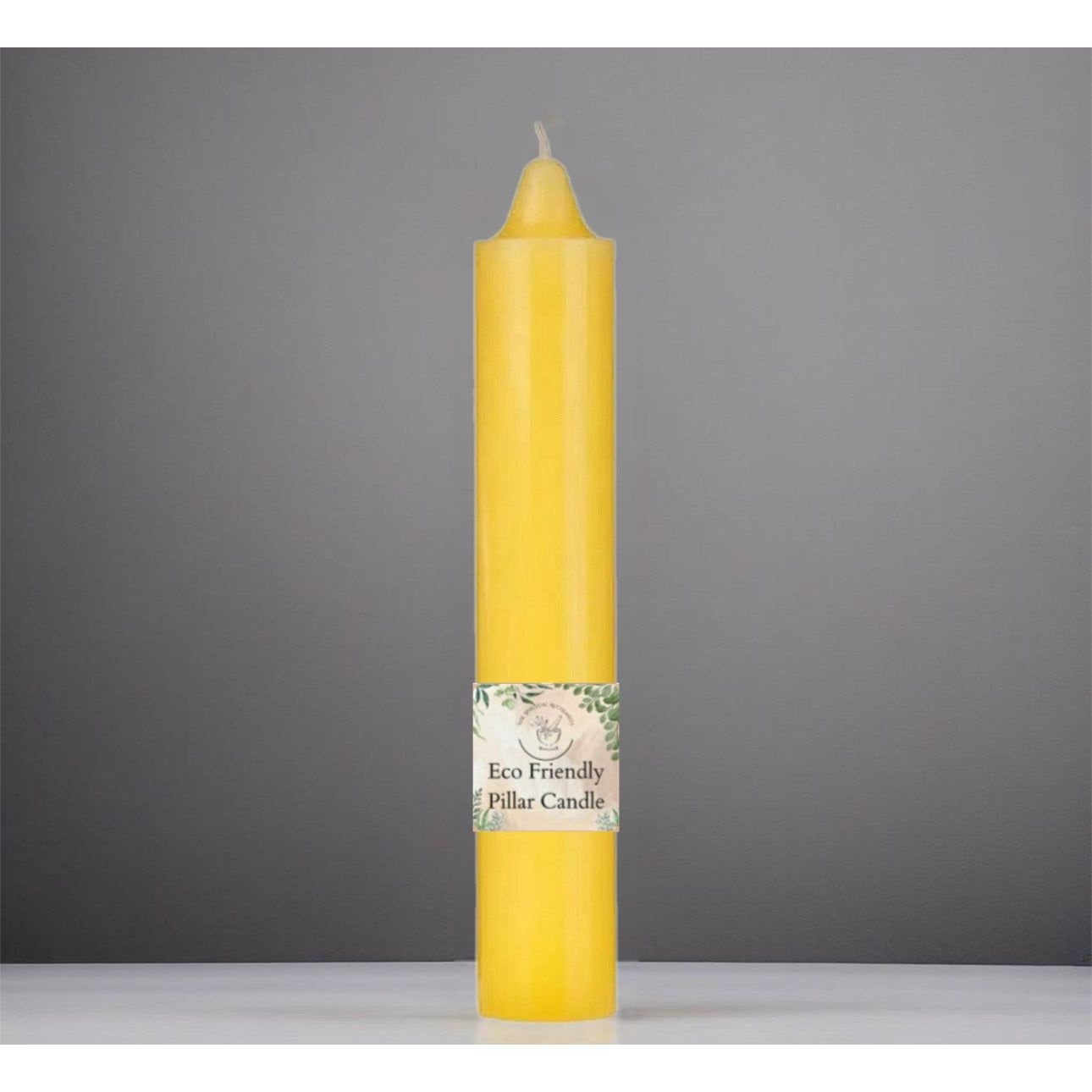 9 inch Unprepared Ritual Candle