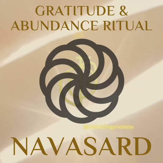 Navasard | Armenian New Year 4517 Special Edition Candle - Gratitude & Abundance Limited Availability